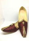Maroon Mojari Vol 1 Latest Wedding Wear Collection 1171-MJ-11